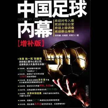 中國足球內(nèi)幕