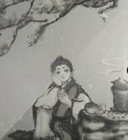 韋帥望的江湖 卷四..