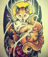 魘狐殺（大斌）