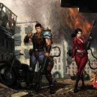 尉藍播講，喋血雙雄