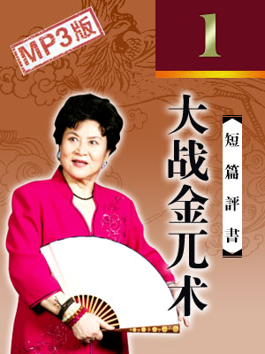 大戰金兀術（1回）