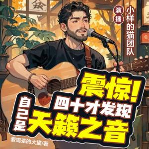 震驚！四十才發現自己是天籟之音