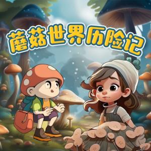 蘑菇世界歷險記
