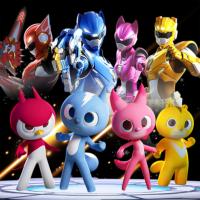 《迷你特工隊(duì)》全集