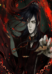 戒指里的老爺爺