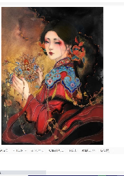 紅顏霸主：不負江山不負卿