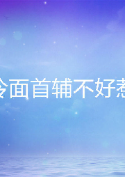 冷面首輔不好惹