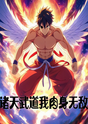 諸天武道，我肉身無敵