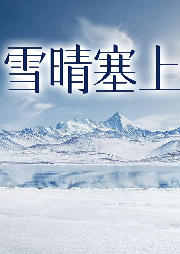 雪晴塞上