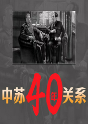 共和國軼事Ⅱ：中蘇關系40年 