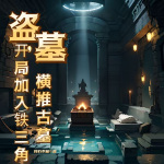 盜墓：開(kāi)局加入鐵三角，橫推古墓