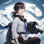 學渣？研發六代戰機很正常吧！