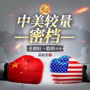 中美較量密檔