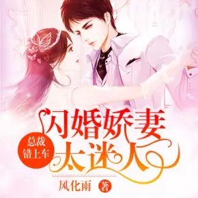 總裁錯上車：閃婚嬌妻太迷人