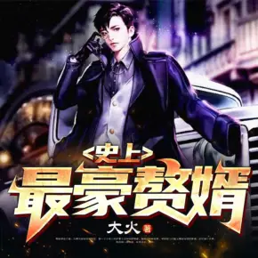 史上最豪贅婿（純）