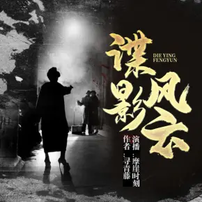 諜影風(fēng)云（歷史穿越諜戰(zhàn)特工小說）