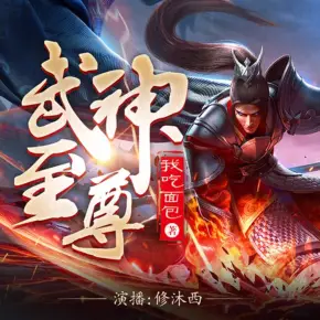 武神至尊(熱血玄幻有聲小說)