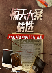 驚天大案精選