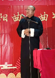 傳統評書兄妹奇冤