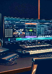 二人臺電子琴伴奏