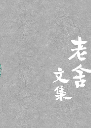 老舍文集：長篇小說（一）