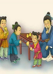 品德培養小故事