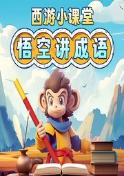 西游記小課堂：悟空講成語