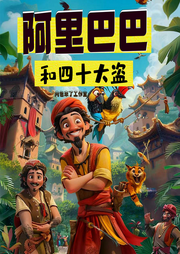 智勇傳奇：阿里巴巴與四十大盜