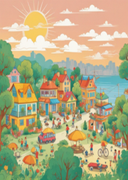 起床歌兒歌大全