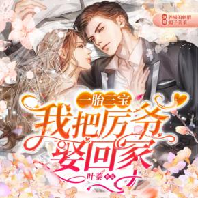 一胎三寶：我把厲爺娶回家