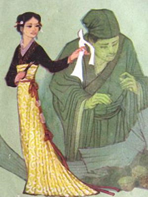 聊齋之素秋(21回版)