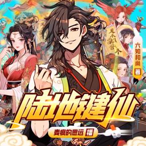 【燃番啦】陸地鍵仙