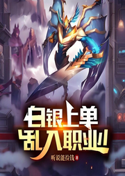 白銀上單，亂入職業