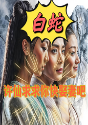 白蛇：許仙，求求你快娶妻吧