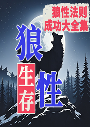 你很想知道的狼性成功法則：狼性生存智慧