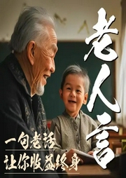 老人言
