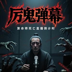 厲鬼彈幕：算命師死亡直播倒計時