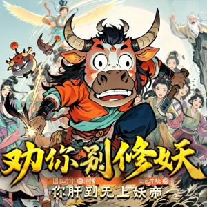 勸你別修妖，你肝到無上妖帝