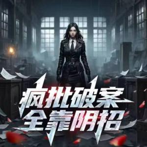 瘋批女警破案全靠陰招