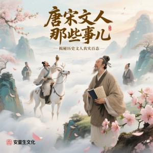 唐宋文人那些事兒：揭秘歷史文人真實百態(tài)