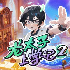 龍太子上學記2