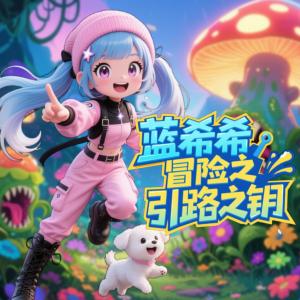 藍希希冒險之引路之鑰