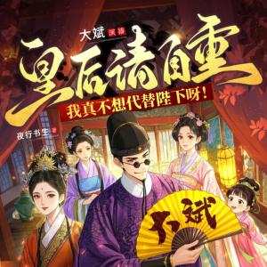 皇后請自重，我真不想代替陛下！