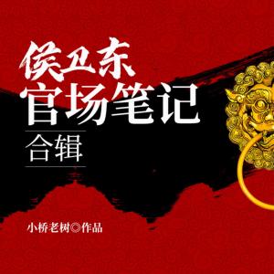 侯衛(wèi)東官場(chǎng)筆記最全本
