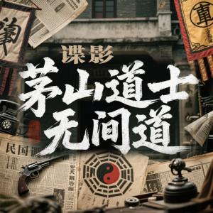 諜影：茅山道士無間道