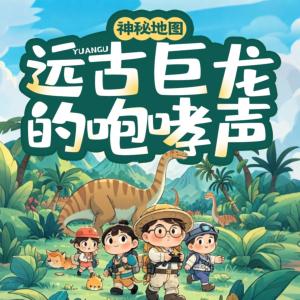 神秘地圖：遠(yuǎn)古巨龍的咆哮聲