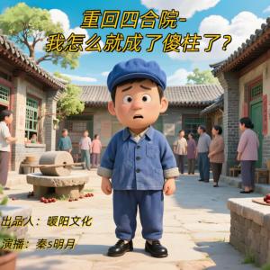 四合院-我靠，我怎么就成了傻住了？